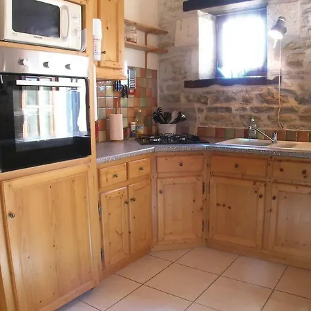 Two-bedroom Holiday In Asnois בית נופש